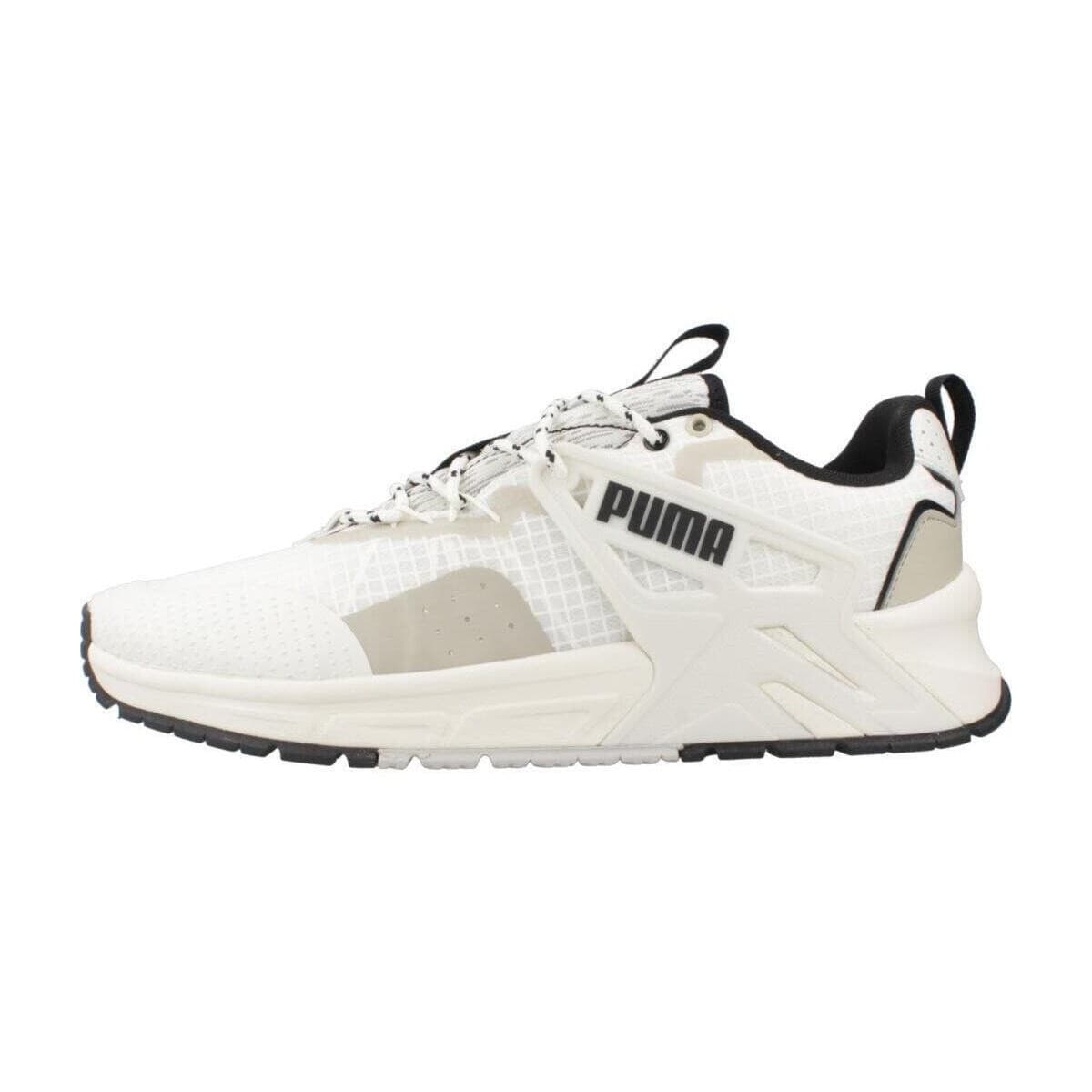 Men's Sports Shoes Puma White