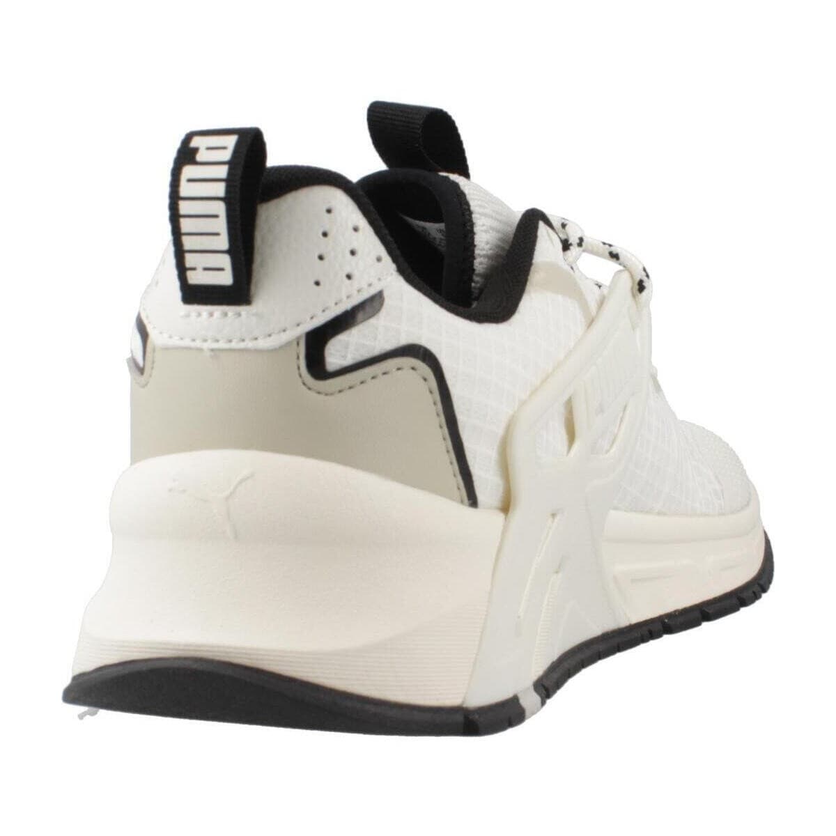 Men's Sports Shoes Puma White