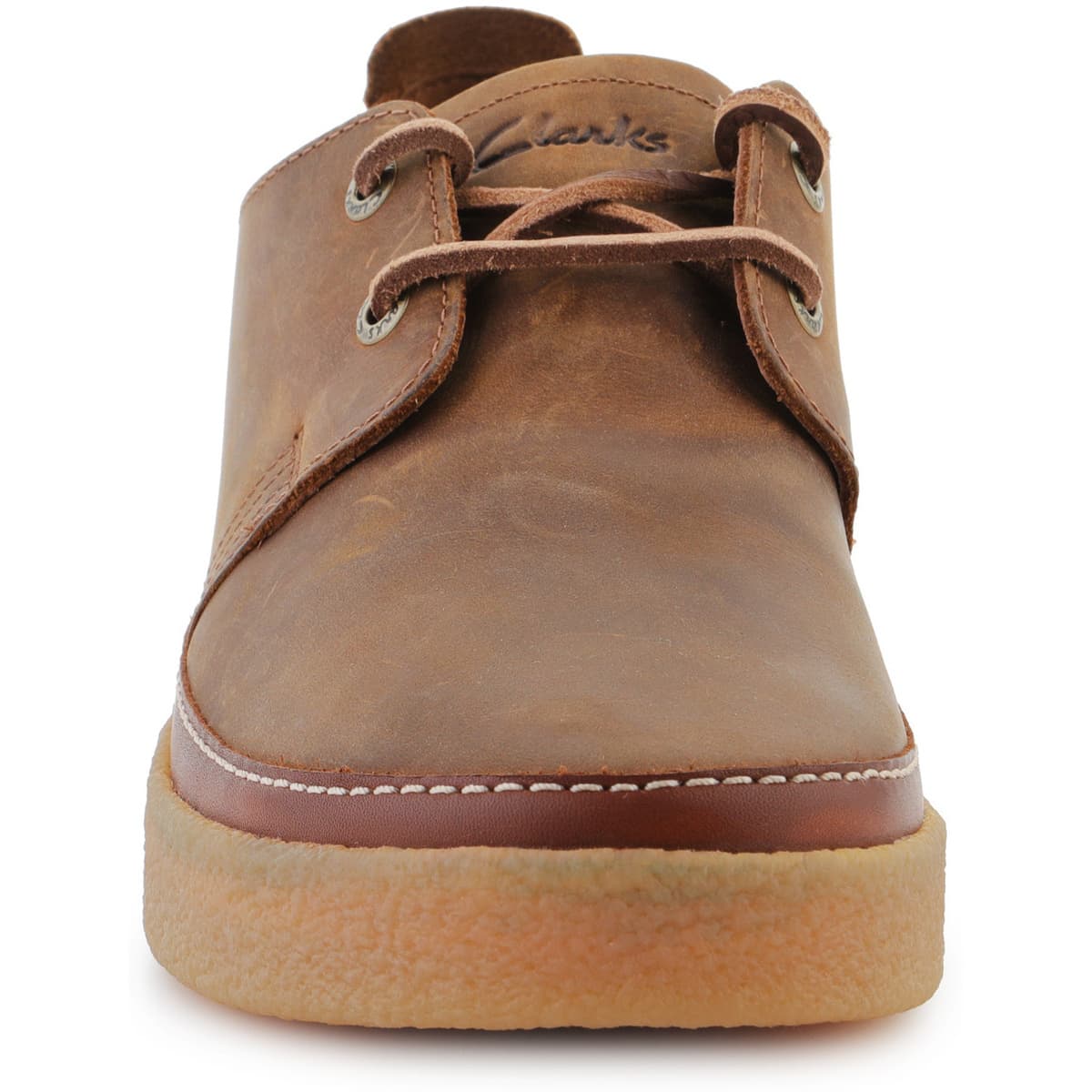 Men's Sneakers Clarks Brown