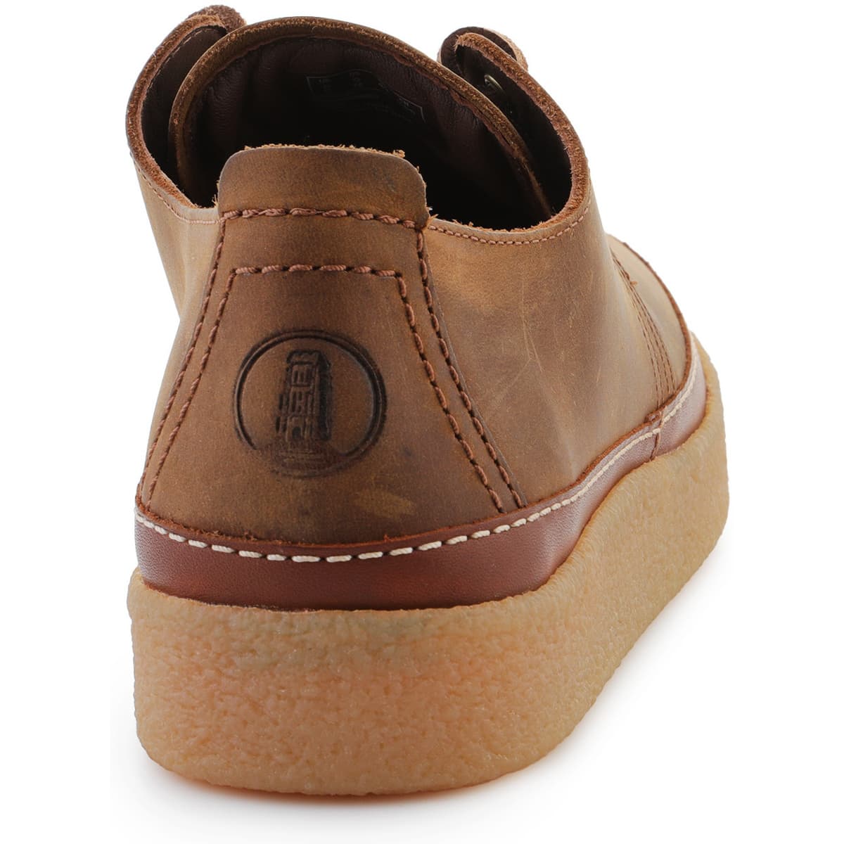 Men's Sneakers Clarks Brown