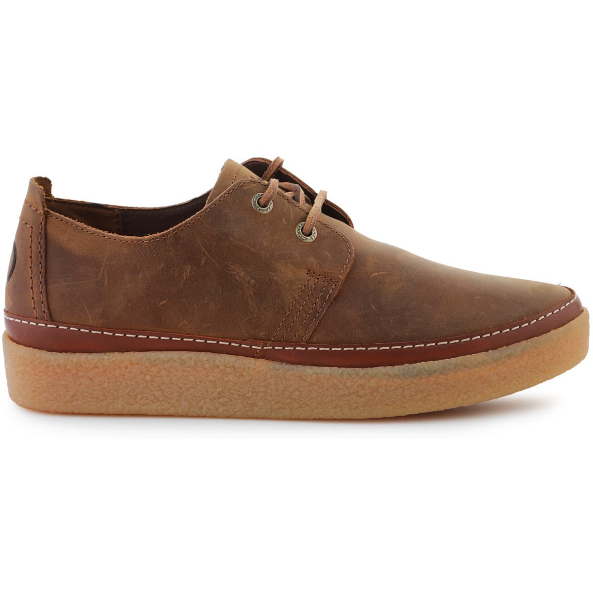 Men's Sneakers Clarks Brown