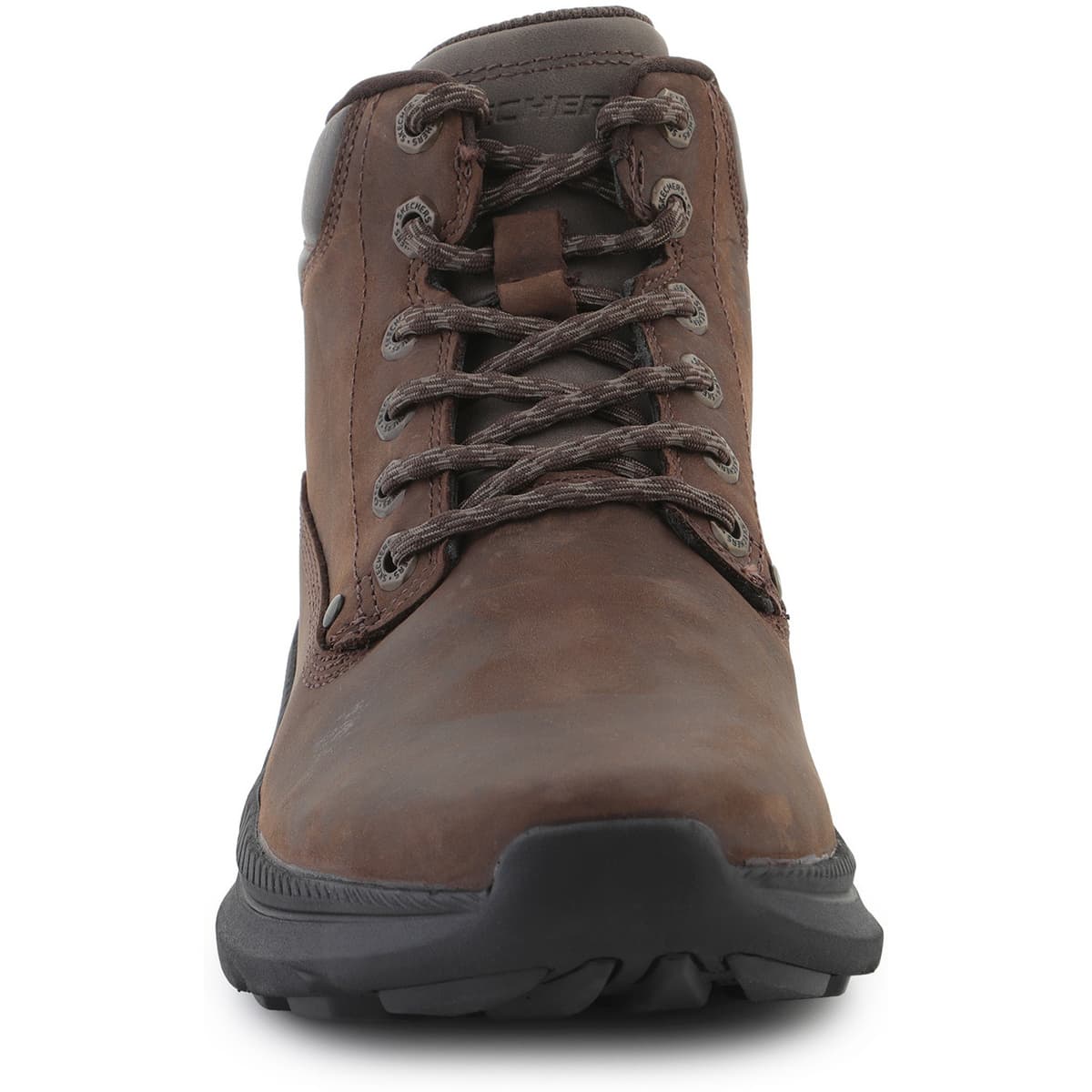 Men's Boots Skechers Brown