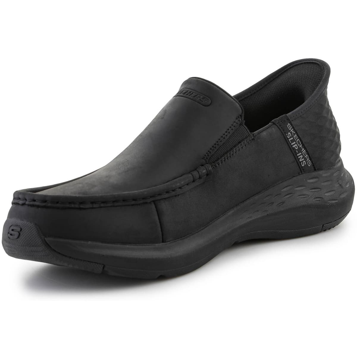 Men's Loafers Skechers Black