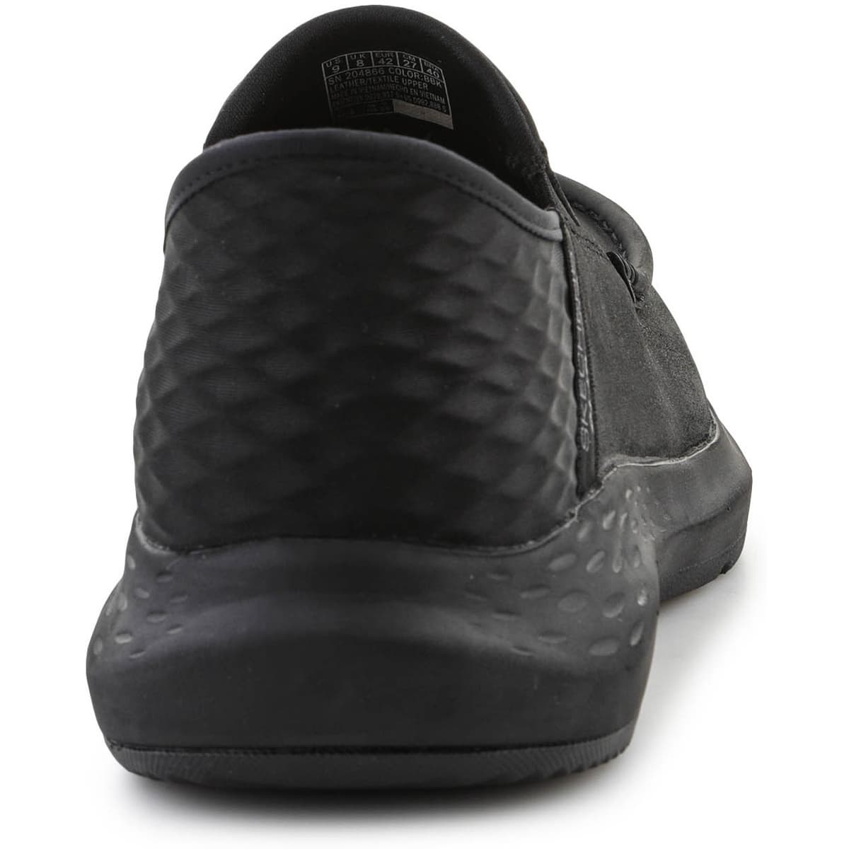 Men's Loafers Skechers Black