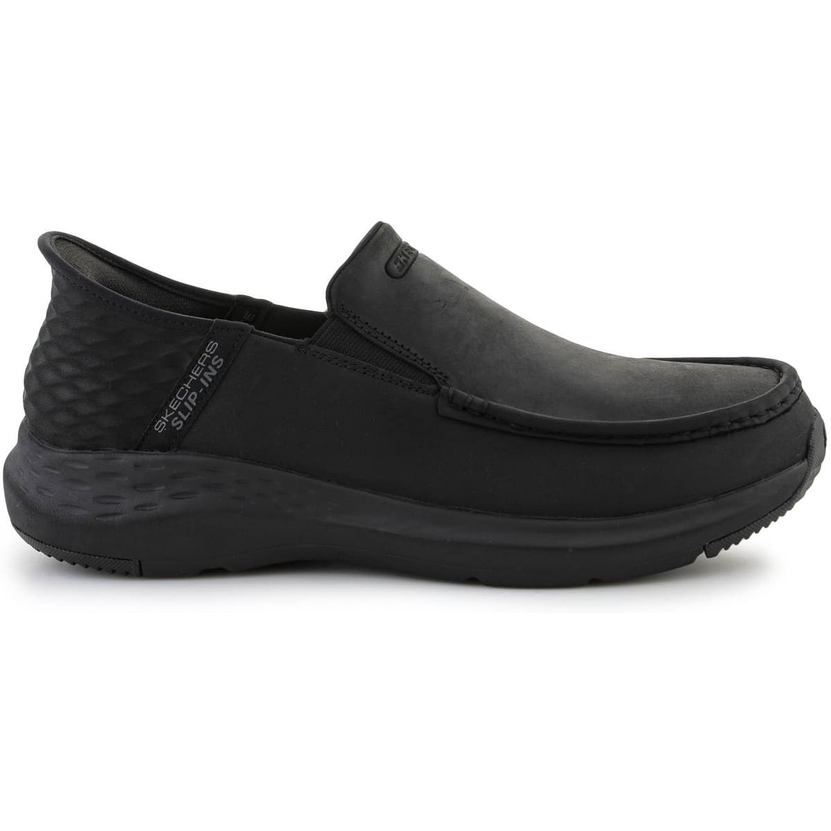 Men's Loafers Skechers Black