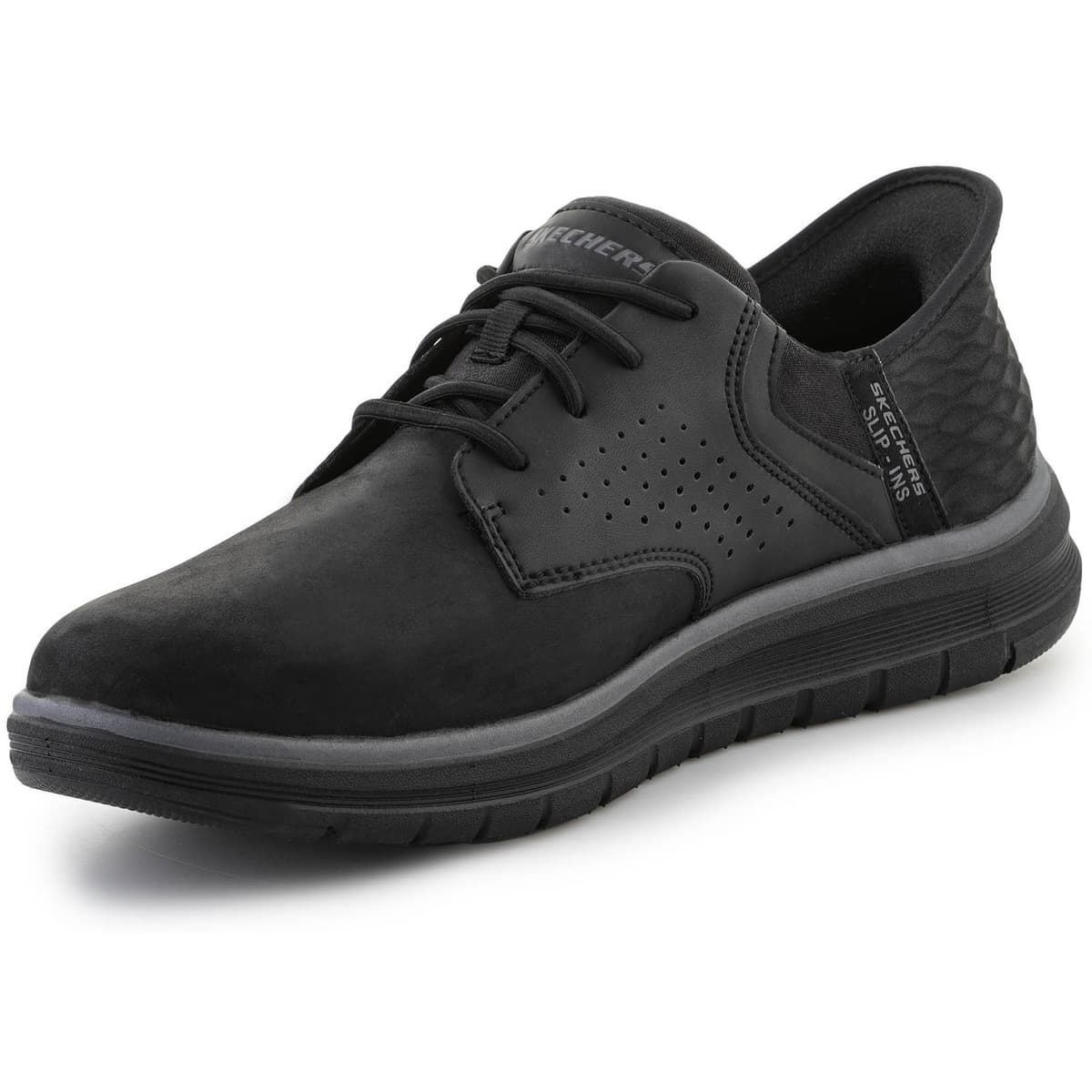 Men's Sneakers Skechers Black