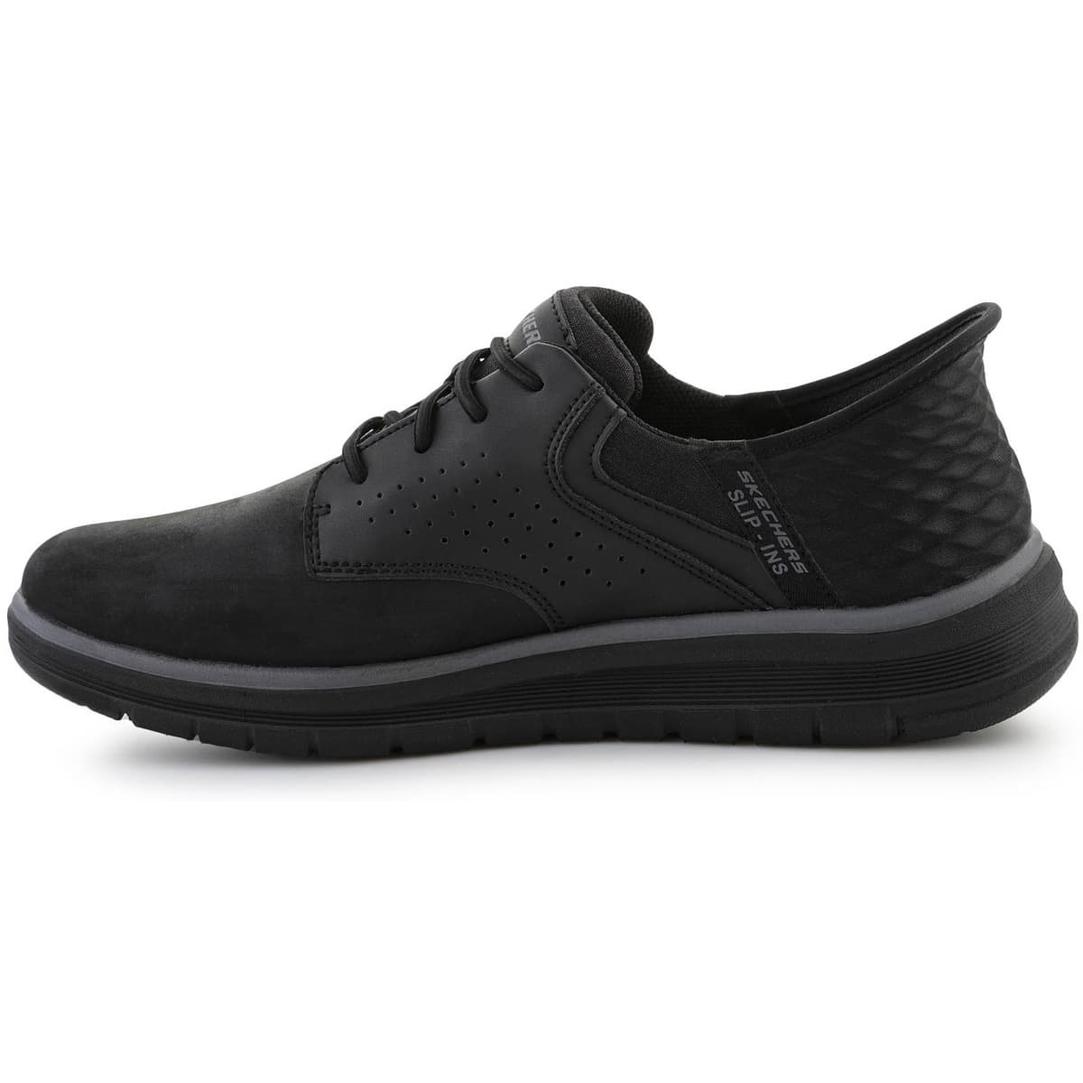Men's Sneakers Skechers Black