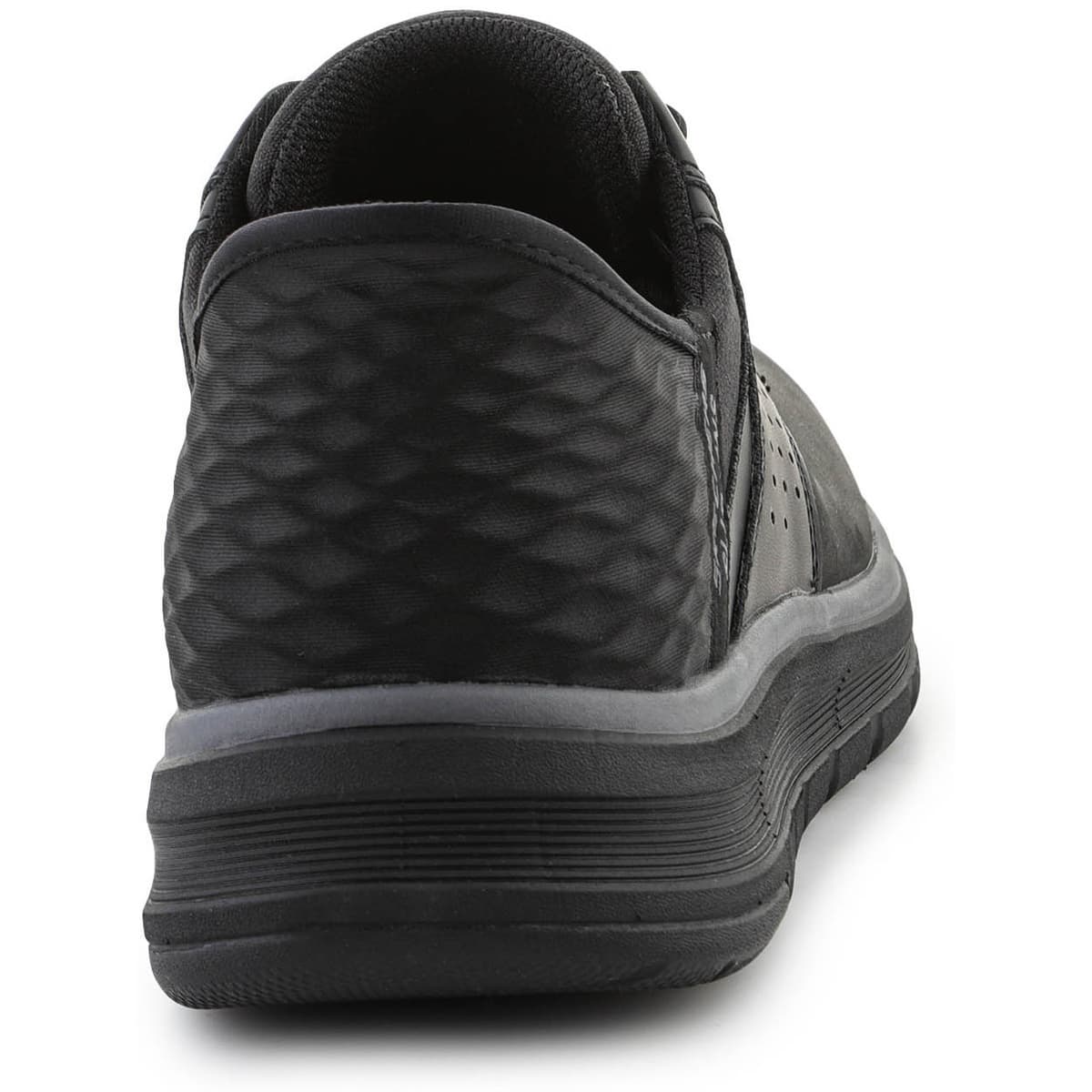 Men's Sneakers Skechers Black