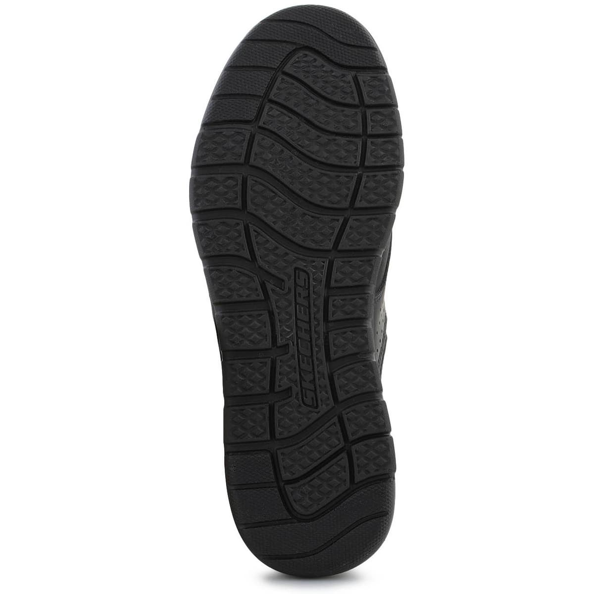 Men's Sneakers Skechers Black