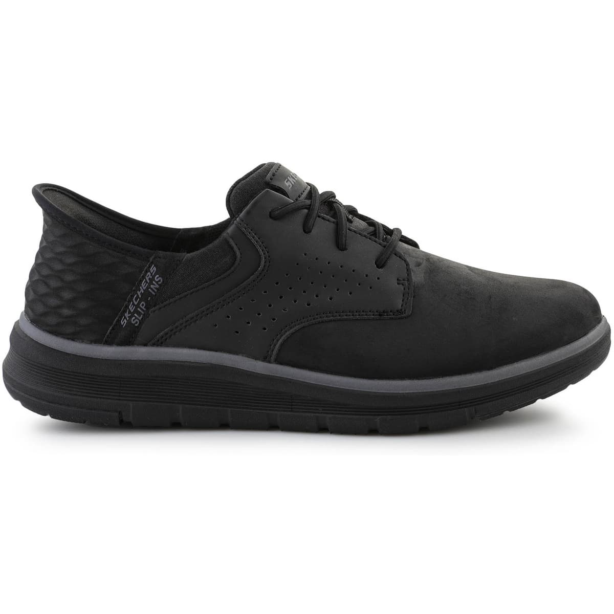 Men's Sneakers Skechers Black