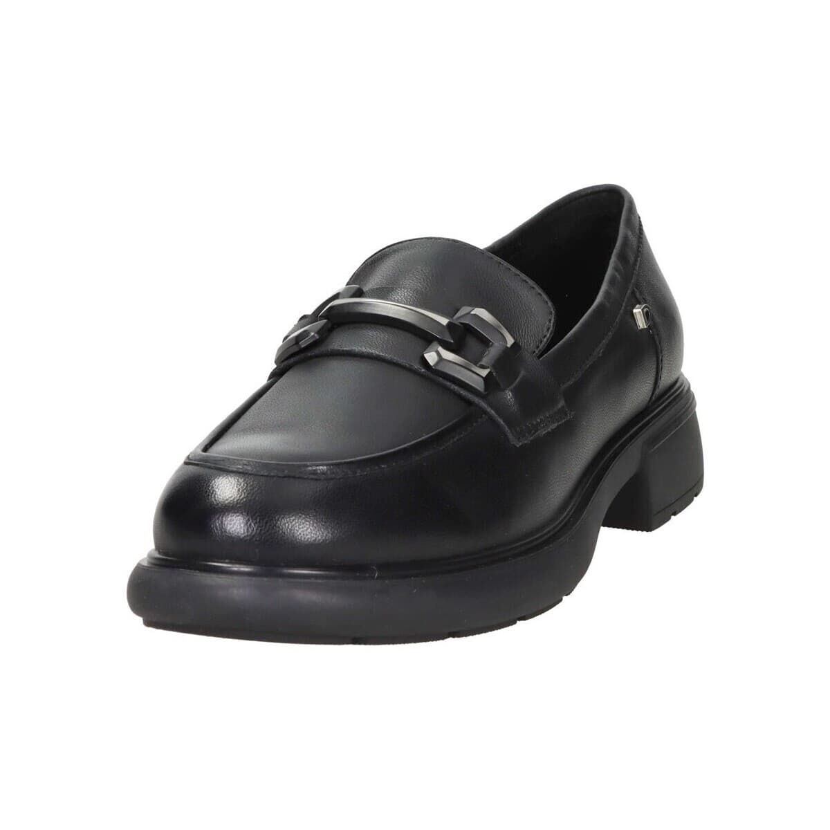 Women's Loafers Donna Serena Black