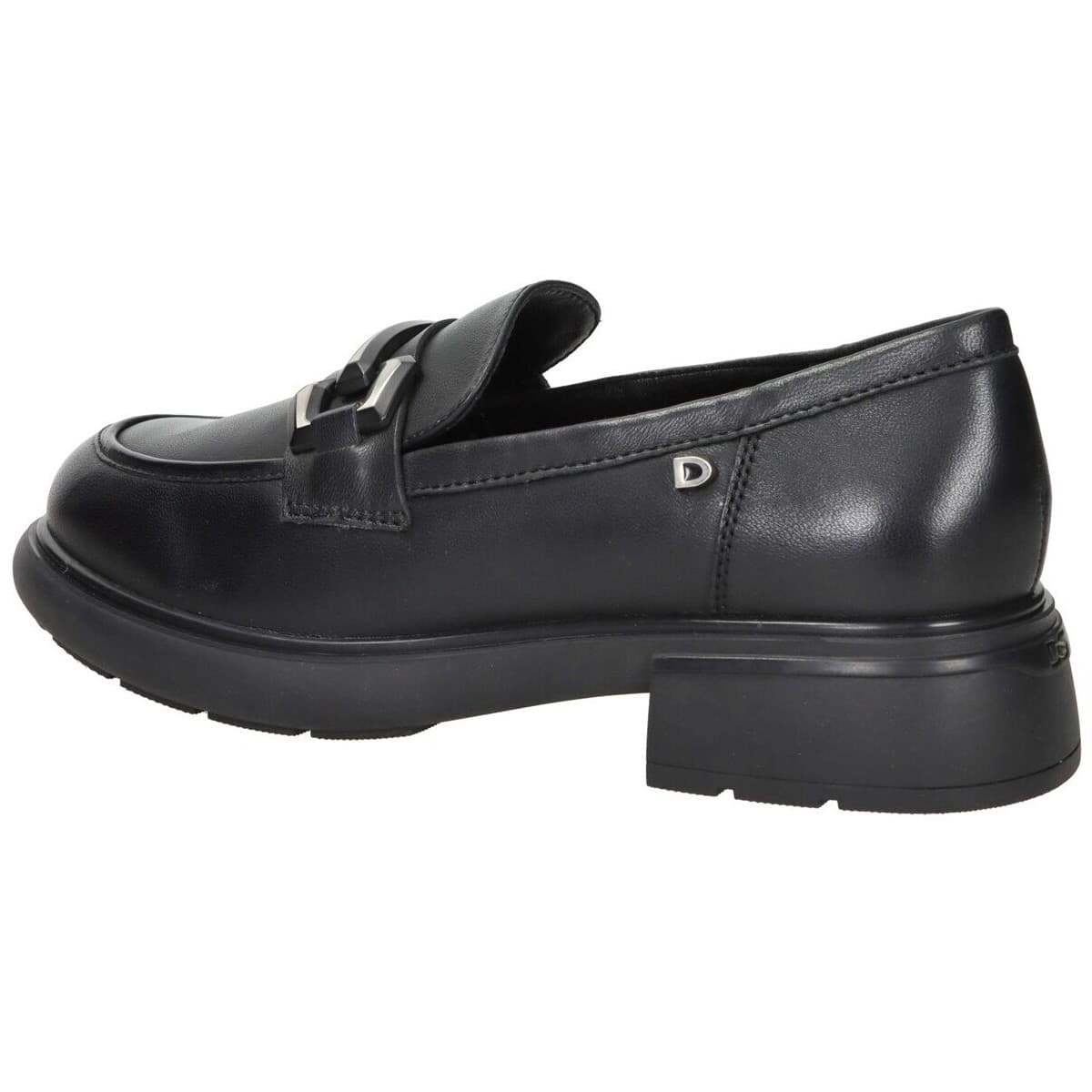 Women's Loafers Donna Serena Black