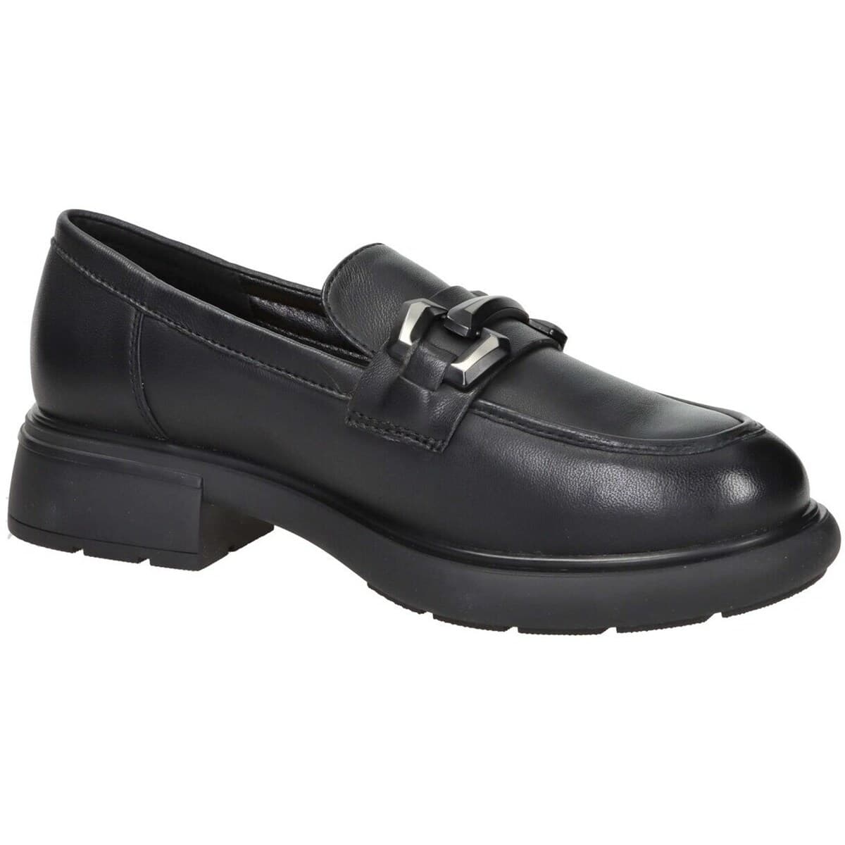 Women's Loafers Donna Serena Black