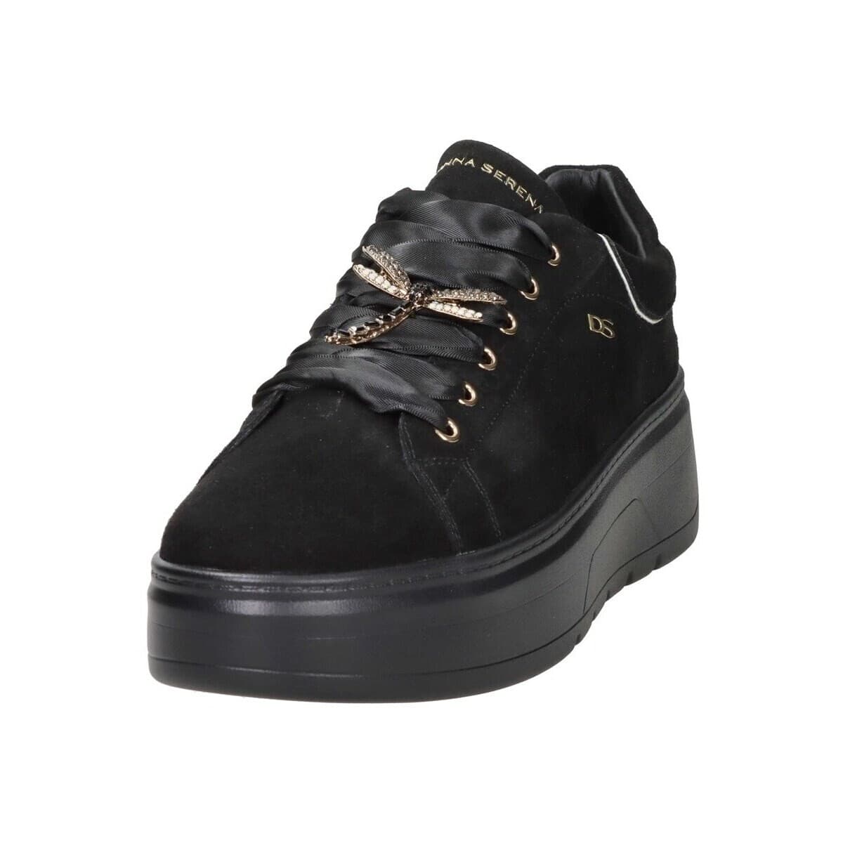 Women's Sneakers Donna Serena Black