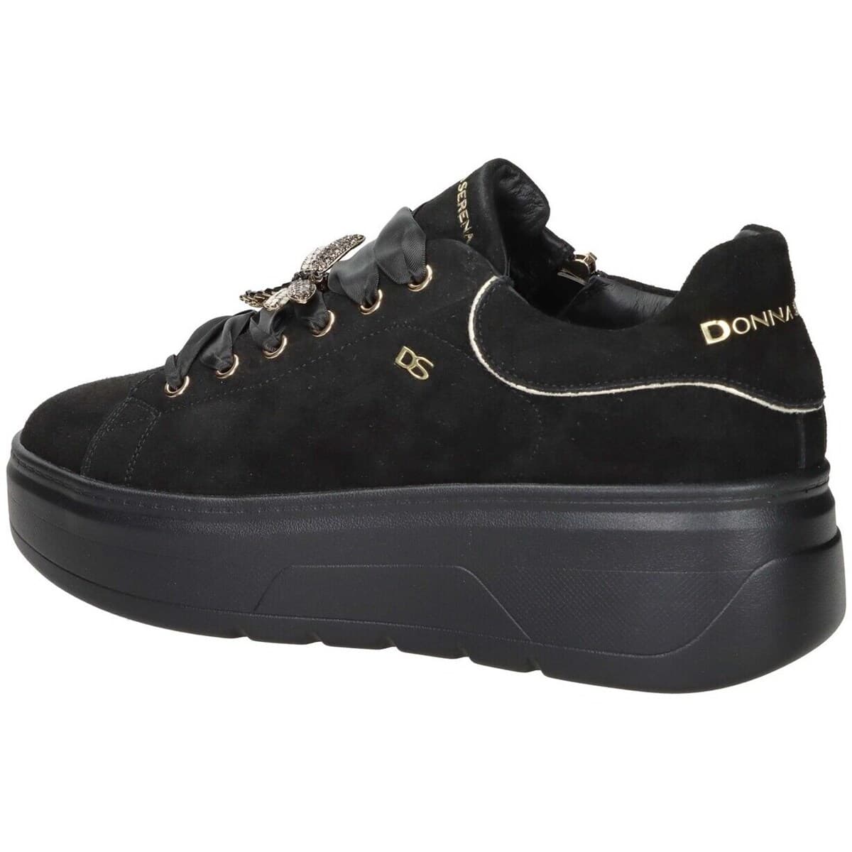 Women's Sneakers Donna Serena Black