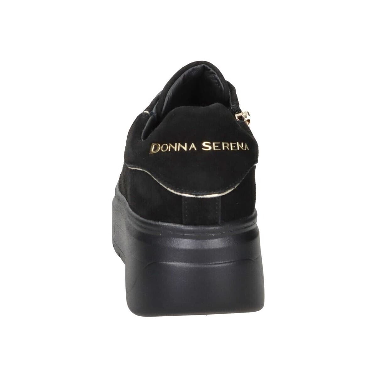 Women's Sneakers Donna Serena Black