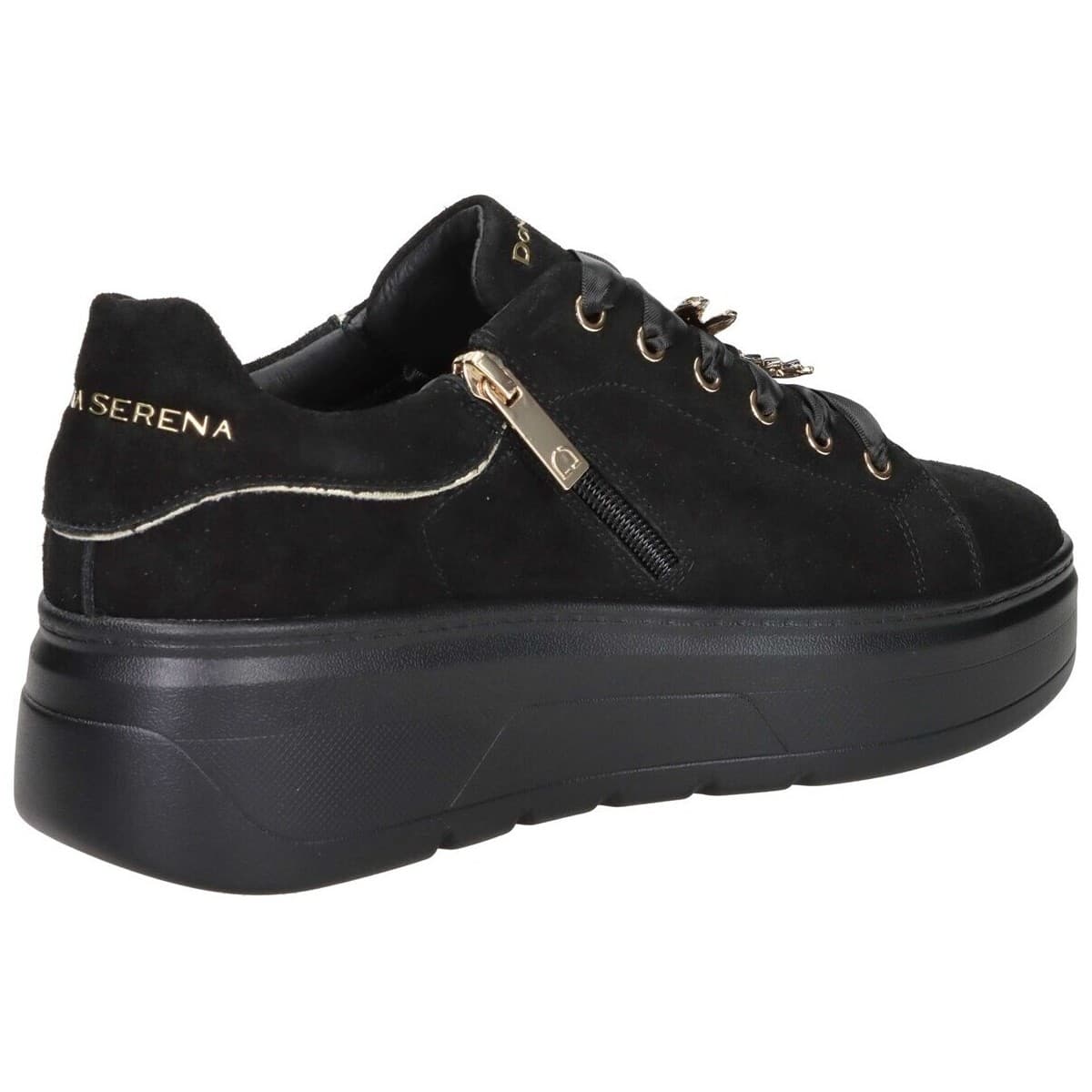 Women's Sneakers Donna Serena Black