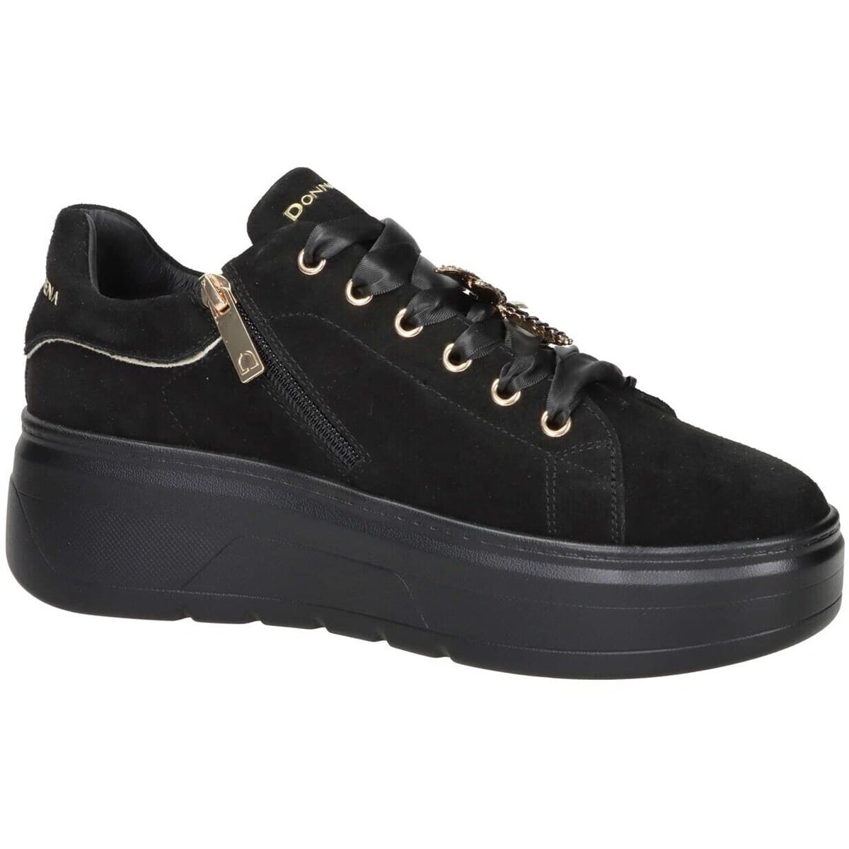 Women's Sneakers Donna Serena Black