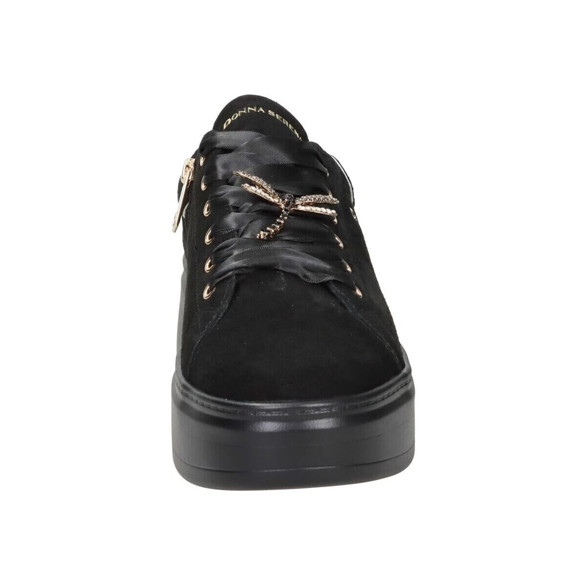 Women's Sneakers Donna Serena Black