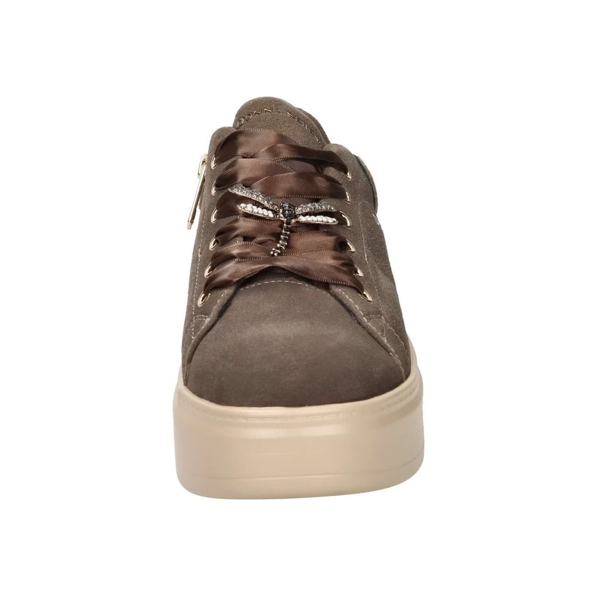Women's Sneakers Donna Serena Brown
