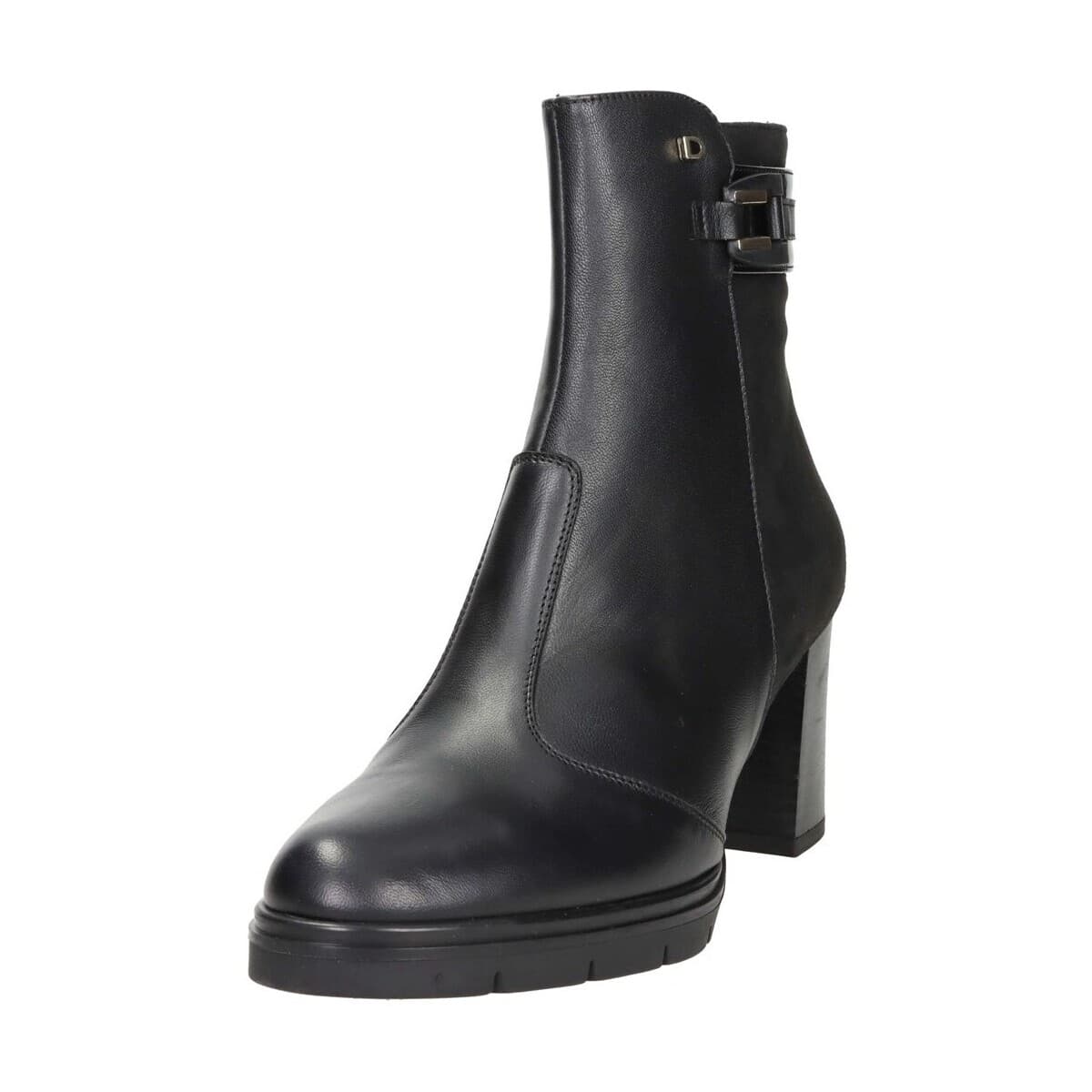 Women's Ankle Boots Donna Serena Black