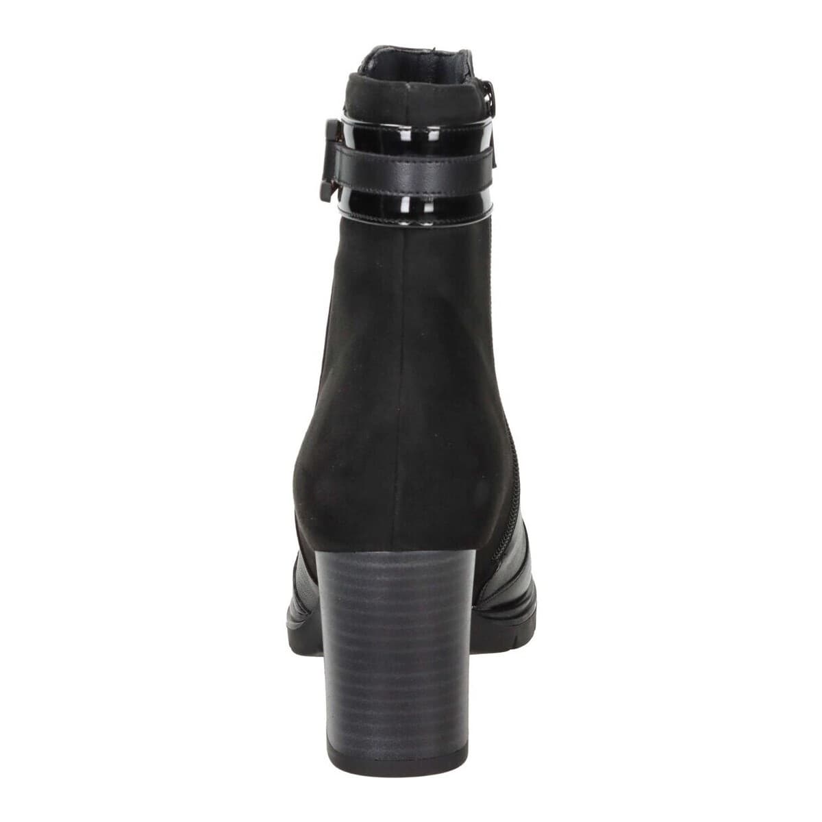 Women's Ankle Boots Donna Serena Black