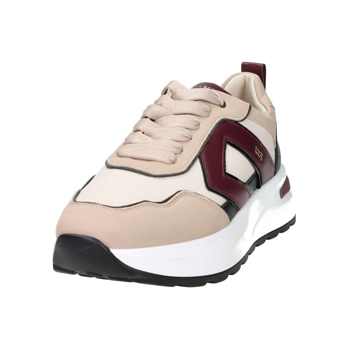 Women's Sneakers Donna Serena Beige