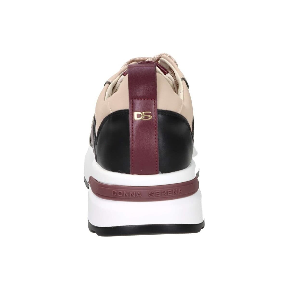 Women's Sneakers Donna Serena Beige