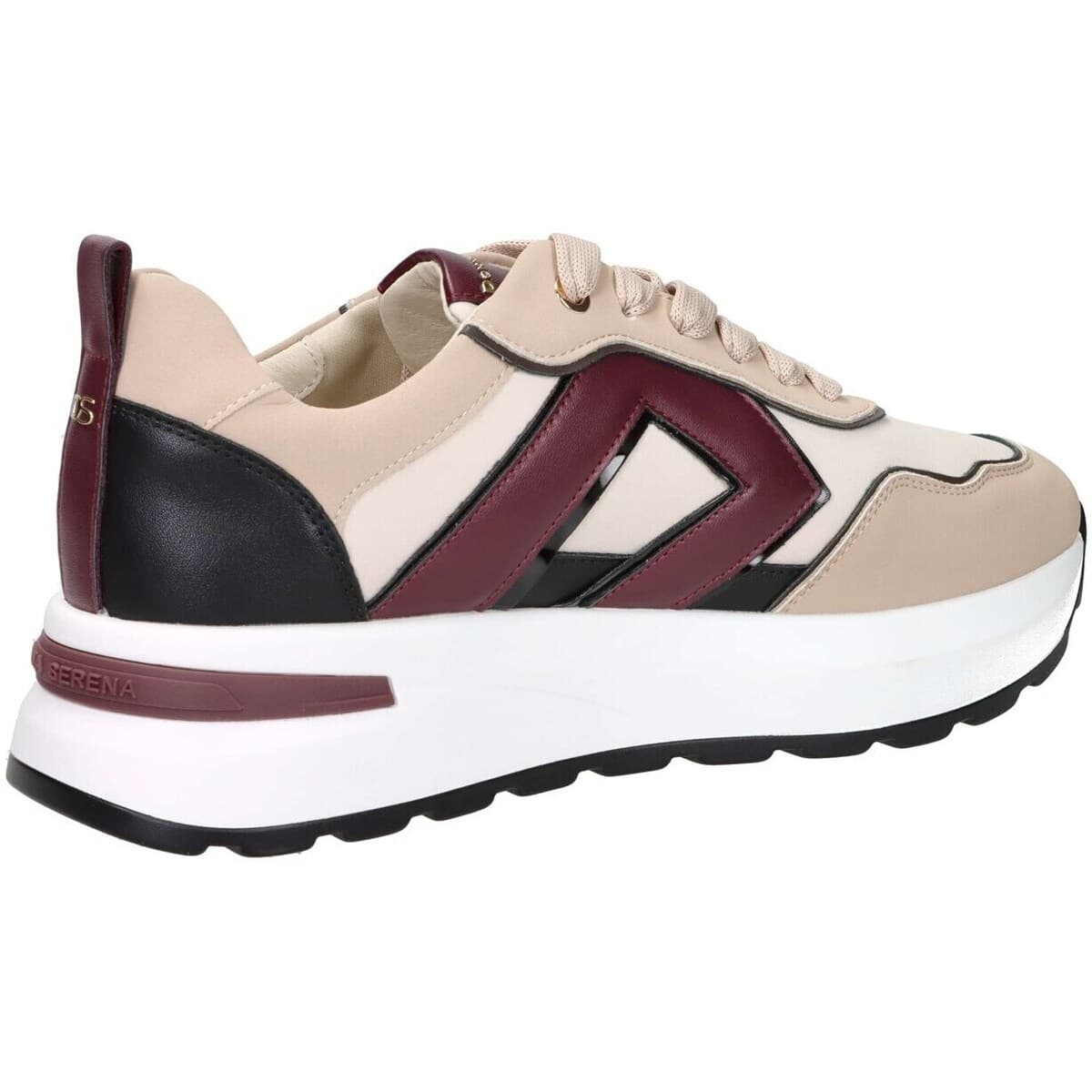 Women's Sneakers Donna Serena Beige