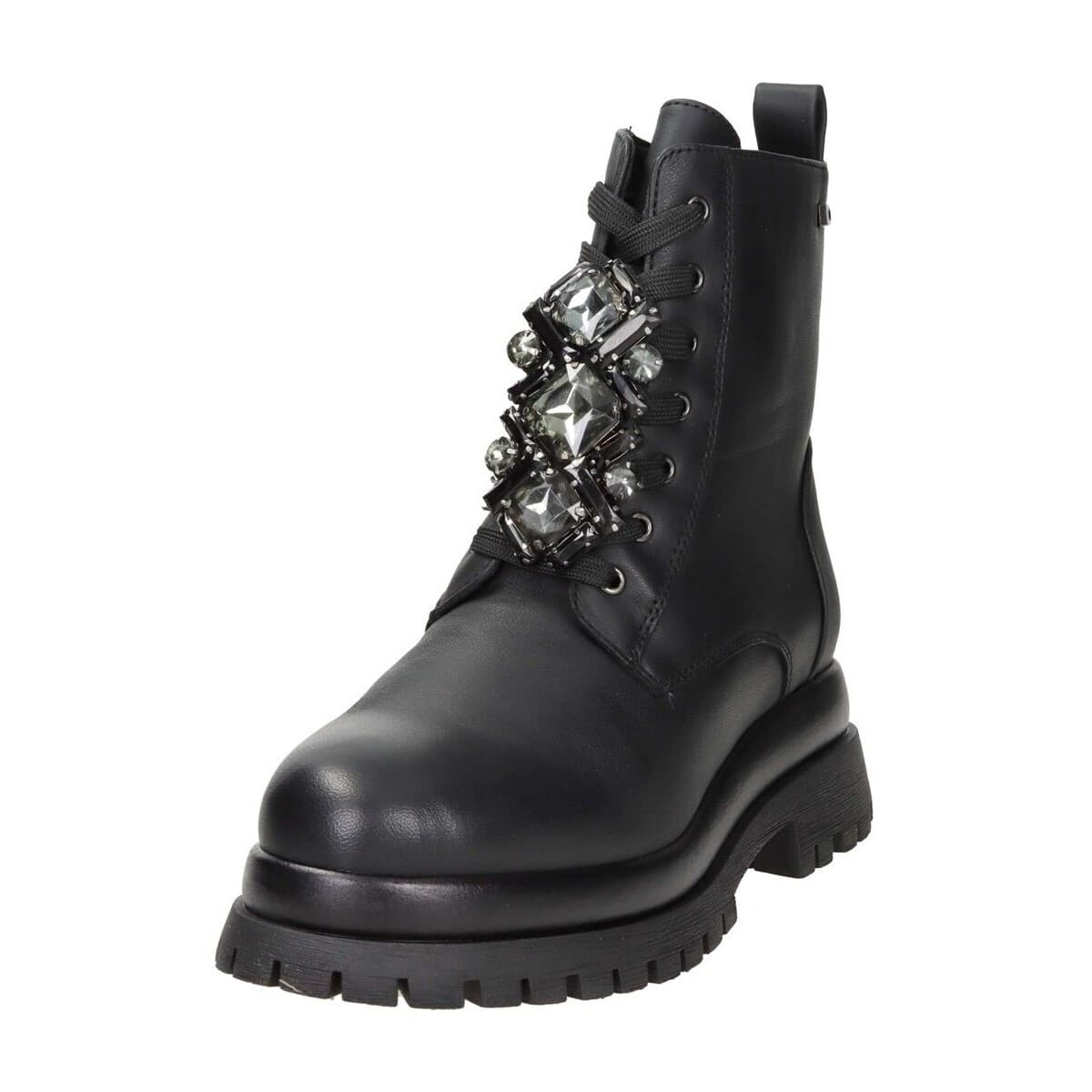 Women's Ankle Boots Donna Serena Black