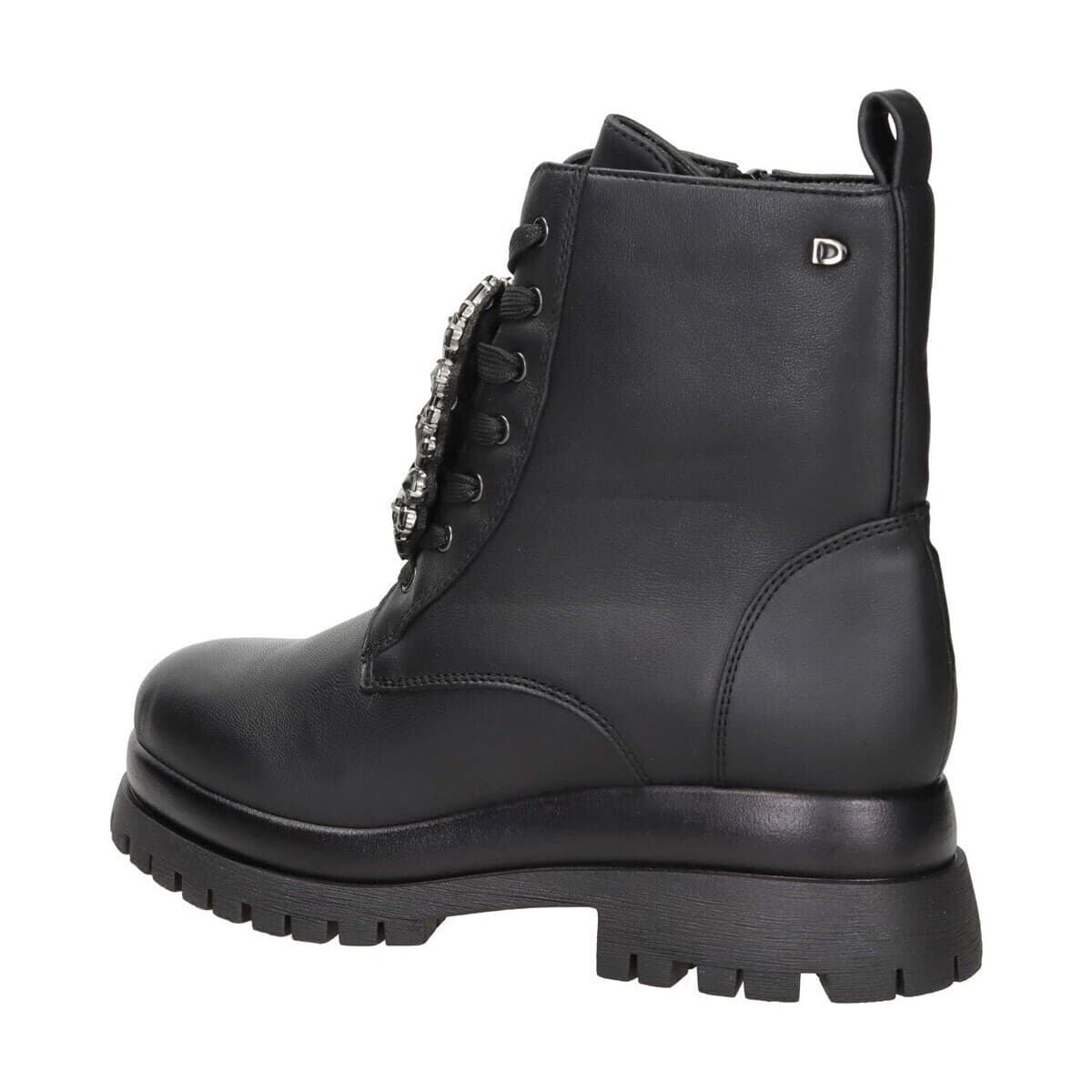 Women's Ankle Boots Donna Serena Black