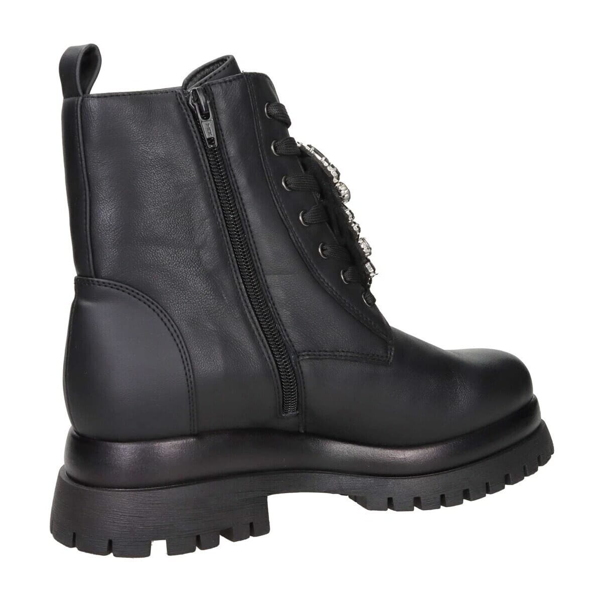 Women's Ankle Boots Donna Serena Black