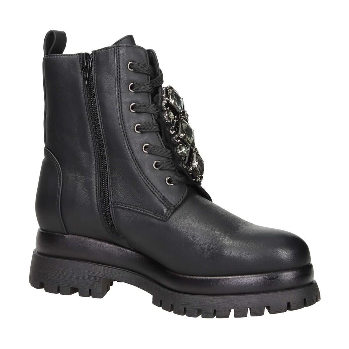 Women's Ankle Boots Donna Serena Black