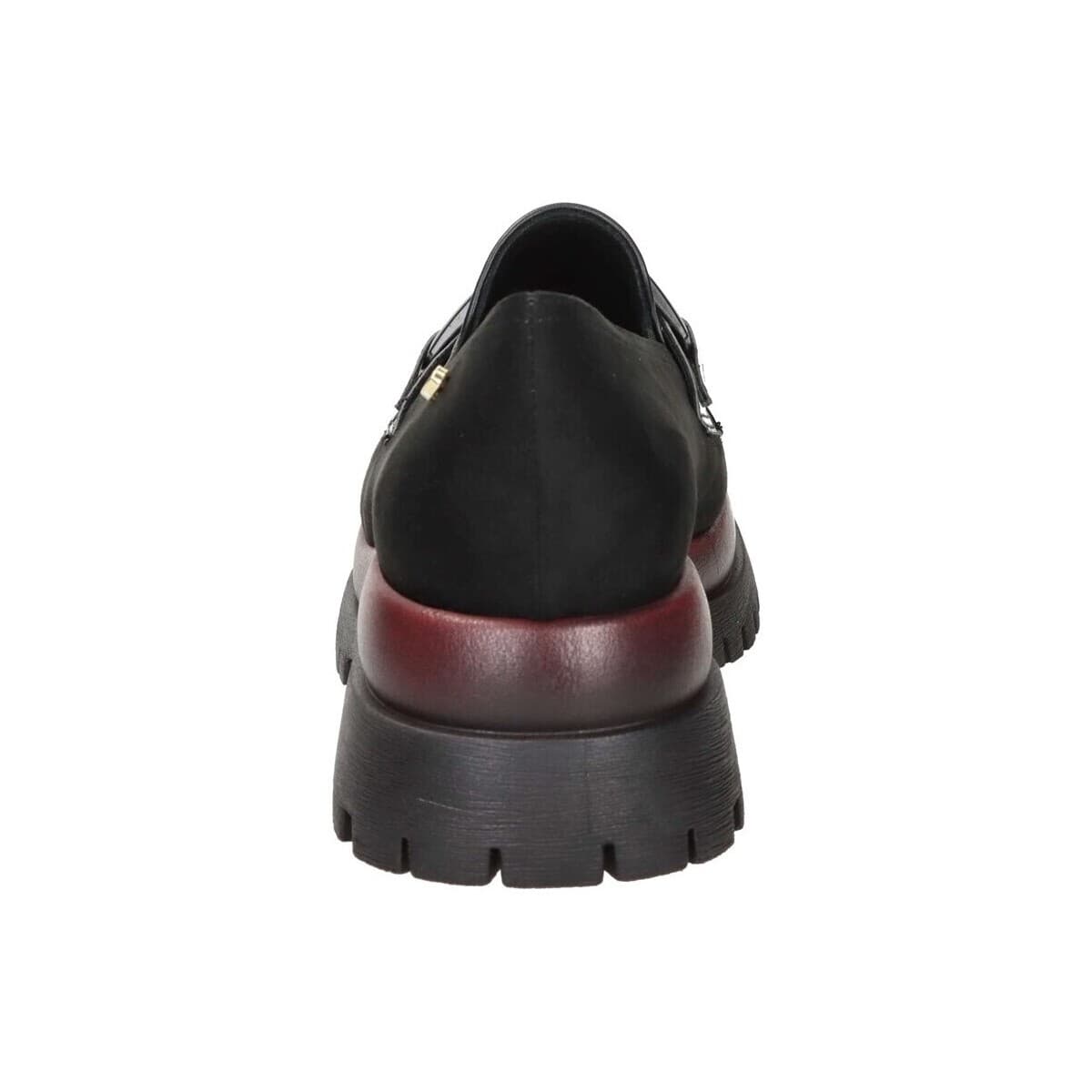 Women's Loafers Donna Serena Black