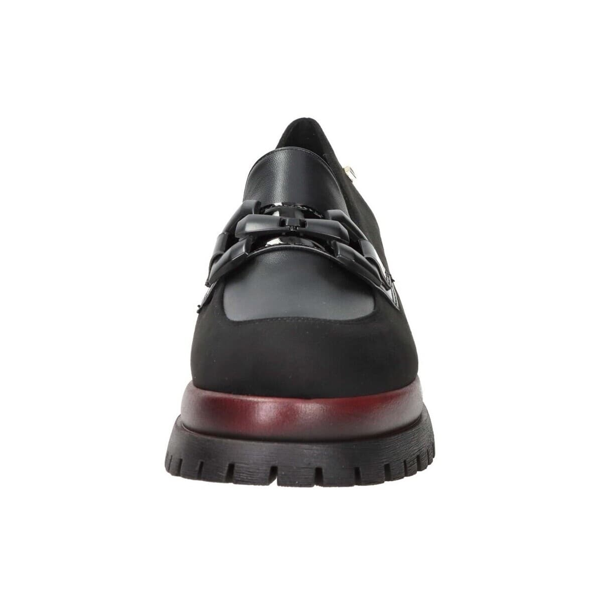 Women's Loafers Donna Serena Black