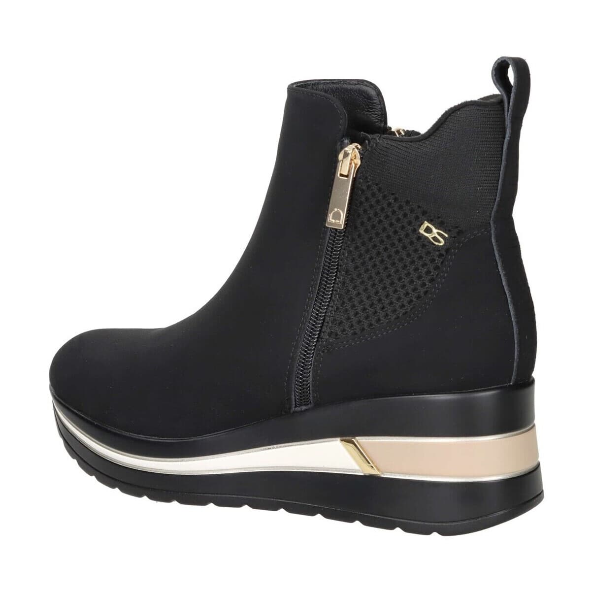 Women's Boots Donna Serena Black