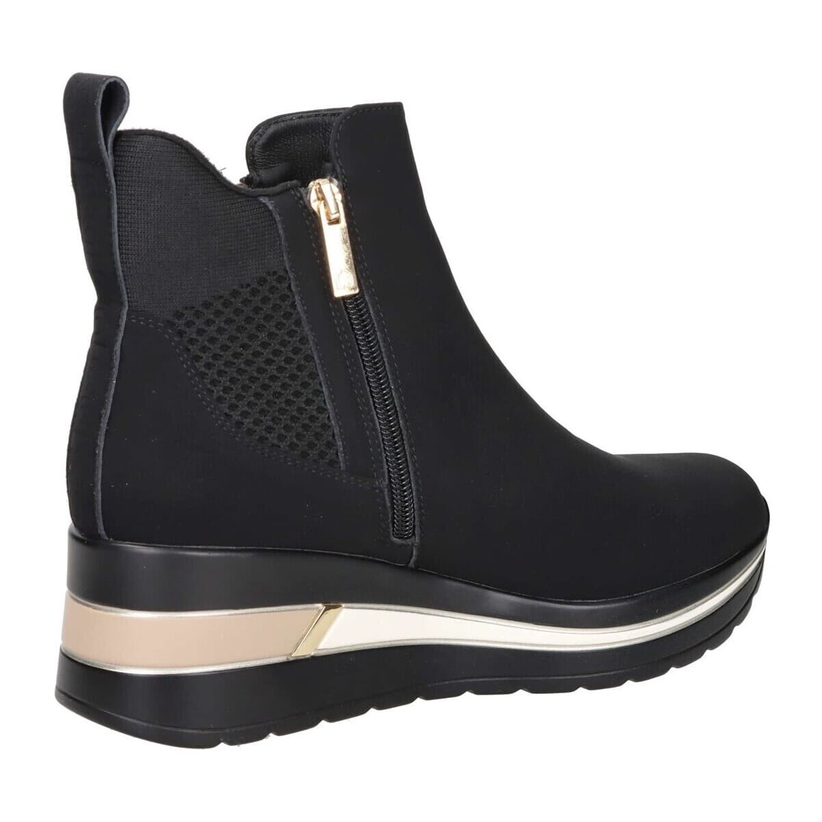 Women's Boots Donna Serena Black