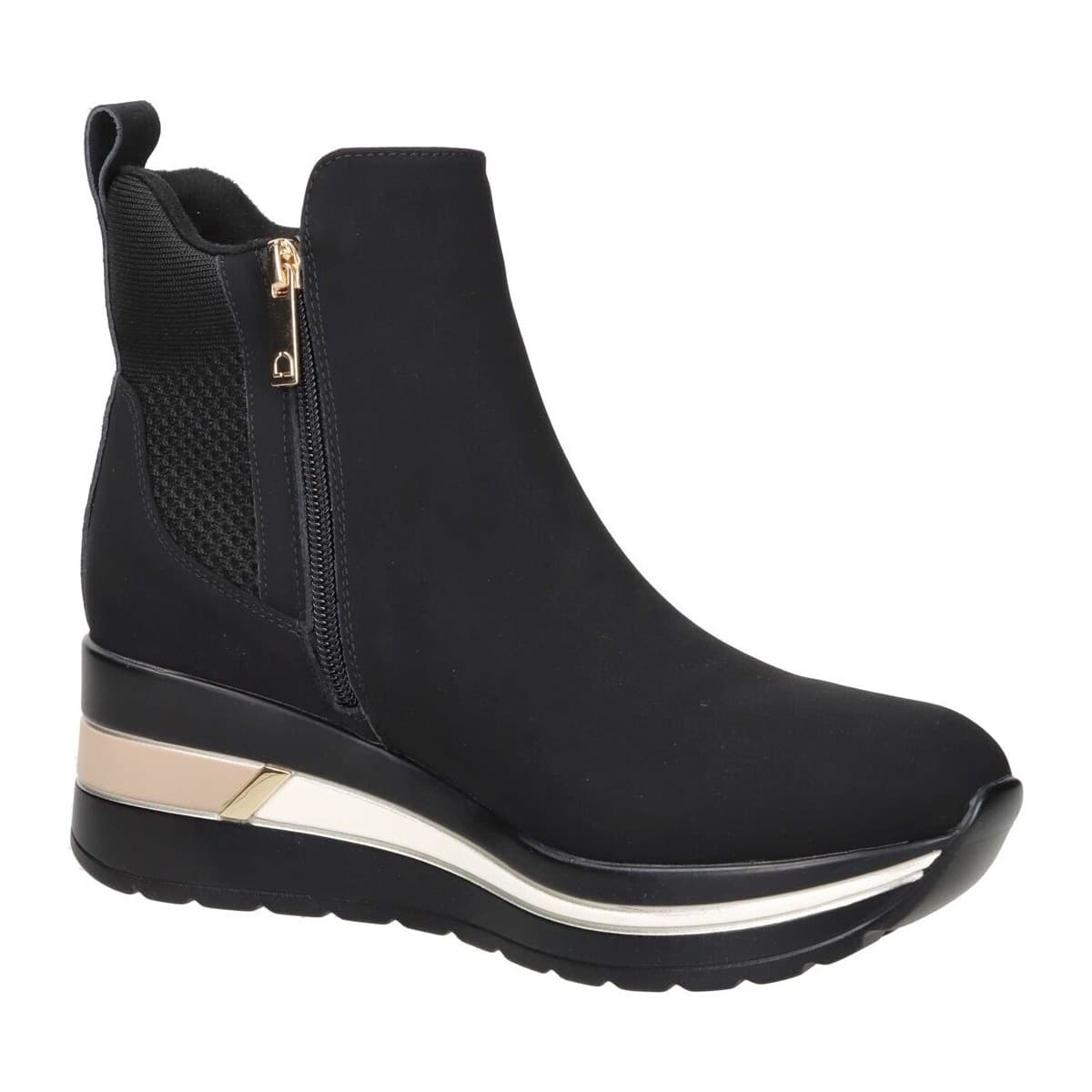 Women's Boots Donna Serena Black