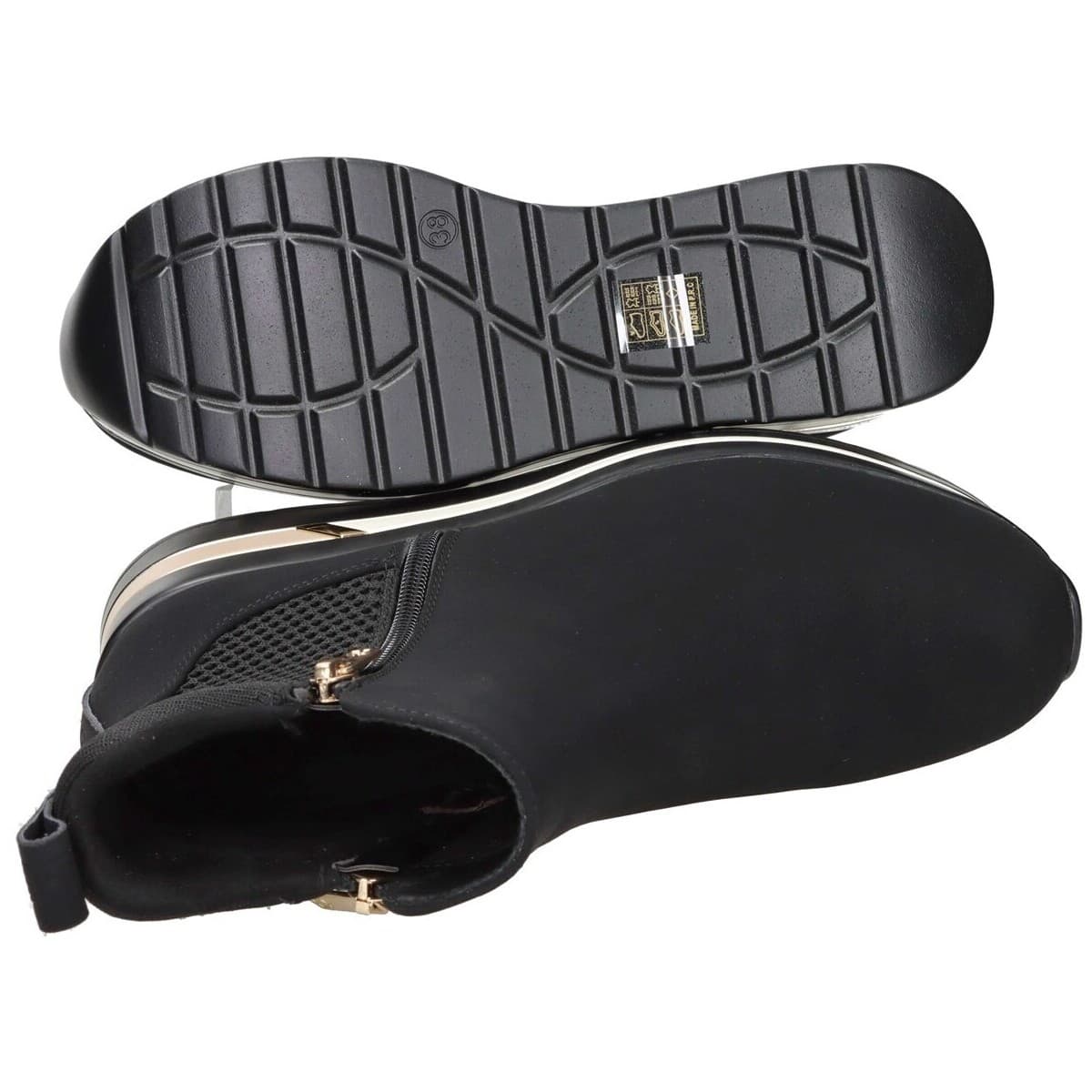 Women's Boots Donna Serena Black