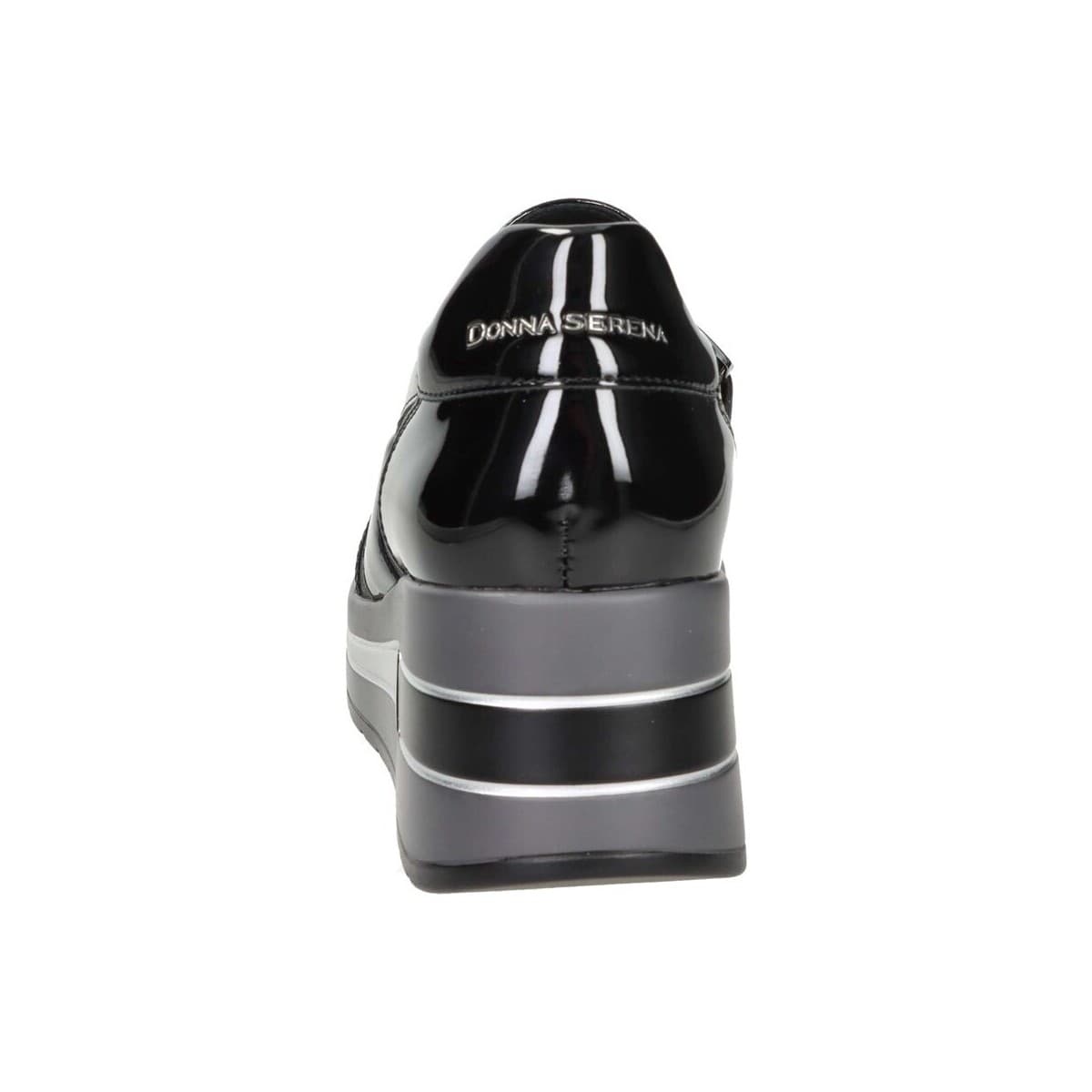 Women's Loafers Donna Serena Black