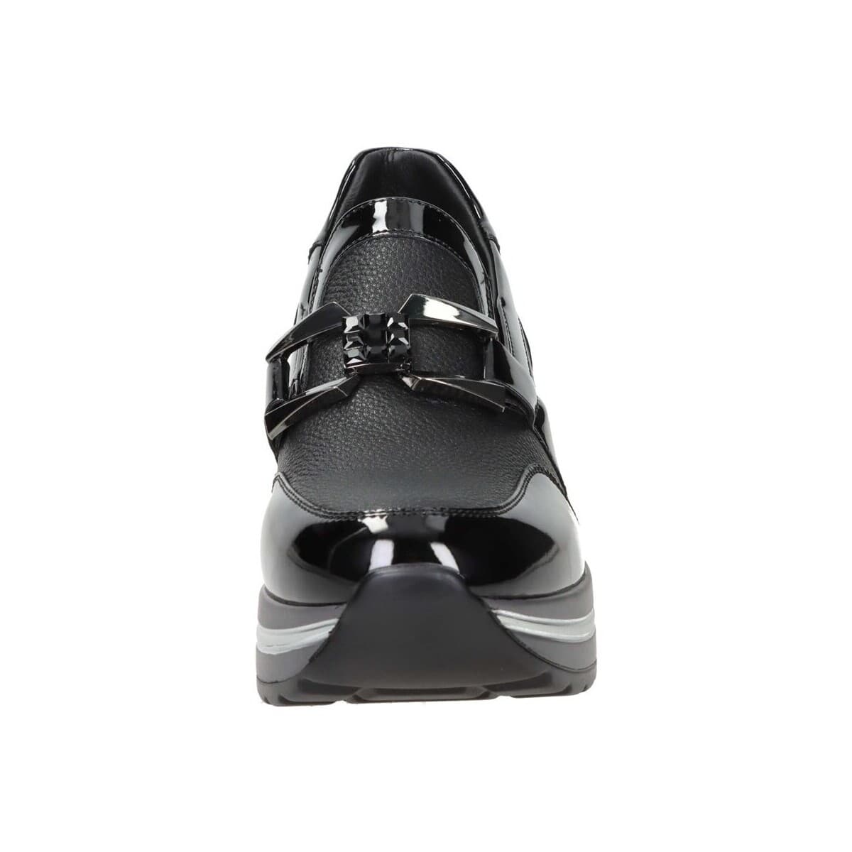 Women's Loafers Donna Serena Black