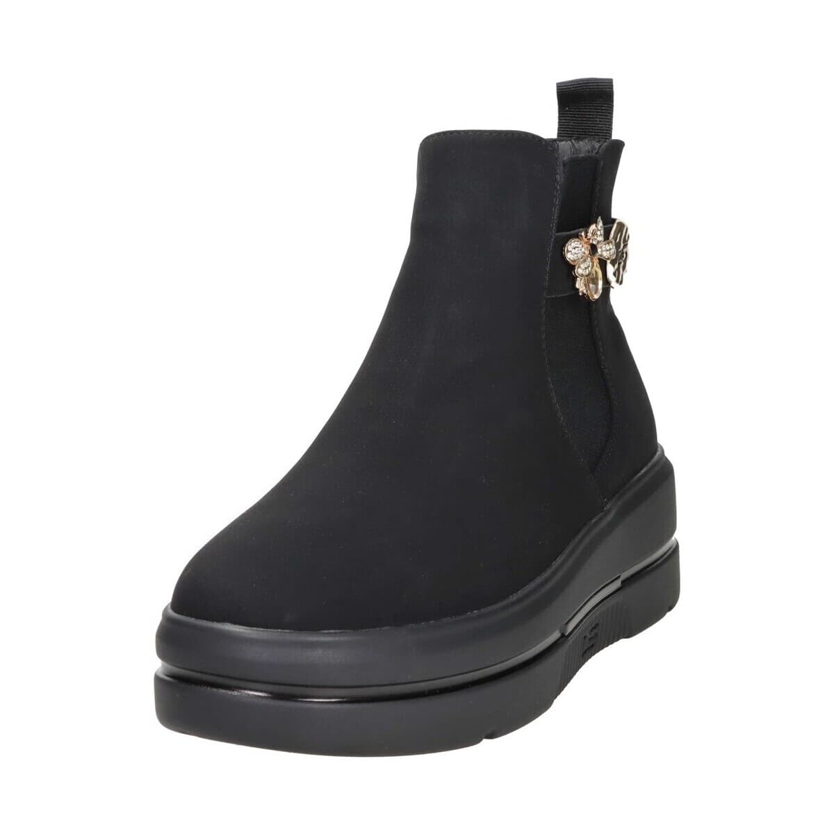 Women's Ankle Boots Donna Serena Black