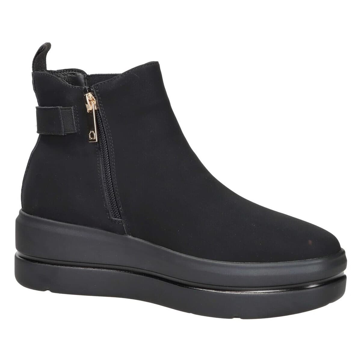 Women's Ankle Boots Donna Serena Black