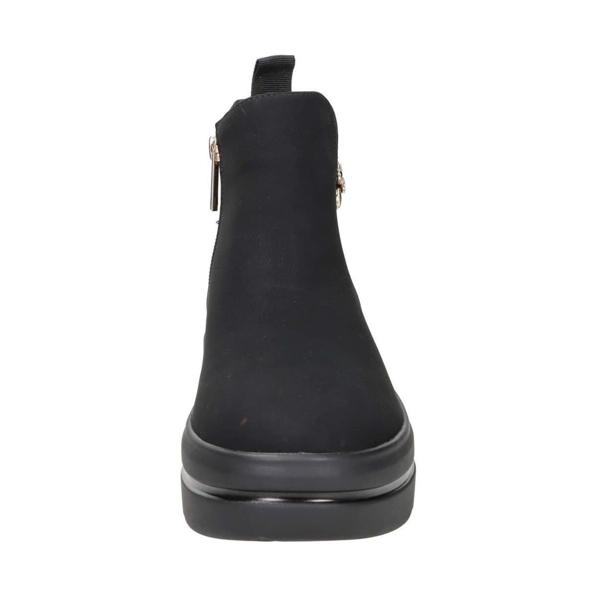 Women's Ankle Boots Donna Serena Black