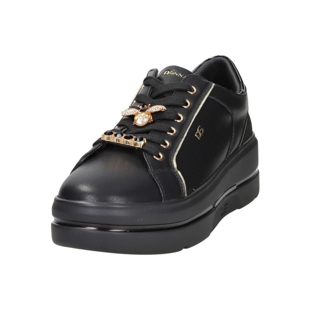 Women's Sneakers Donna Serena Black