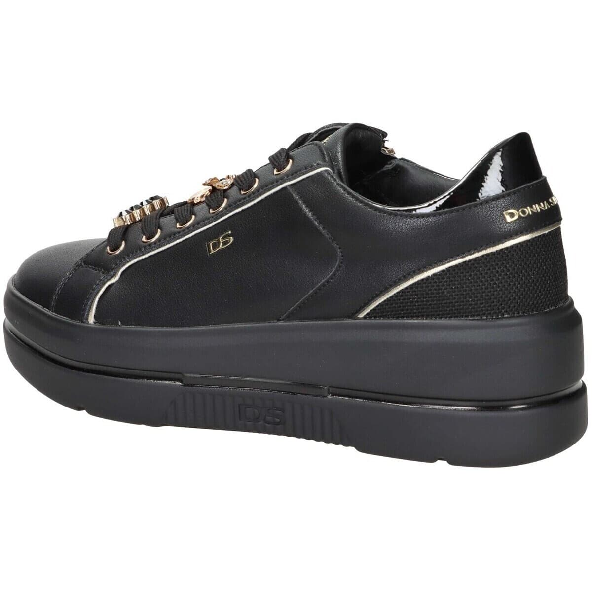 Women's Sneakers Donna Serena Black