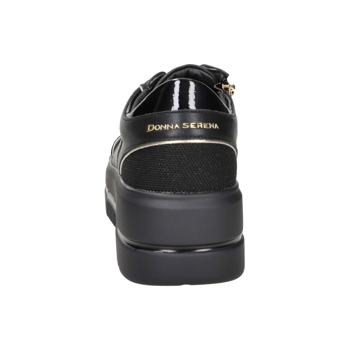 Women's Sneakers Donna Serena Black