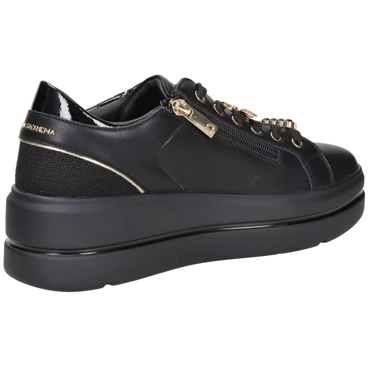 Women's Sneakers Donna Serena Black