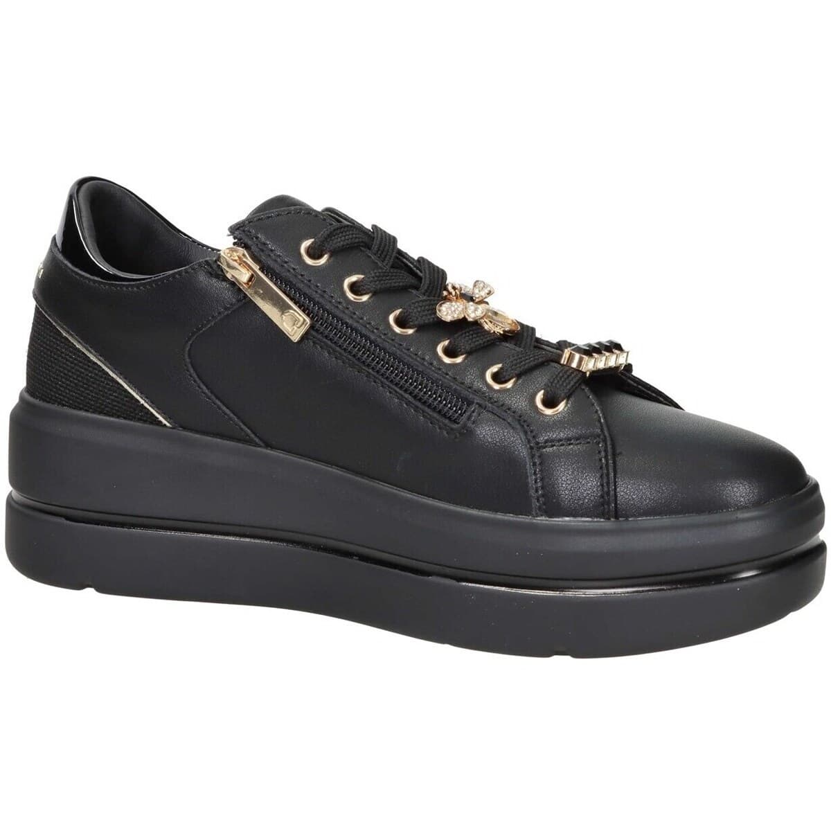 Women's Sneakers Donna Serena Black