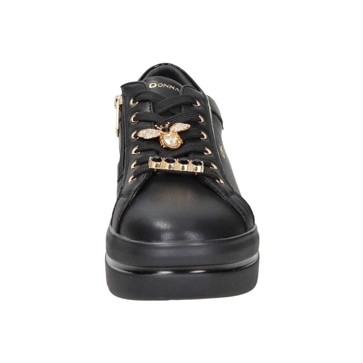 Women's Sneakers Donna Serena Black